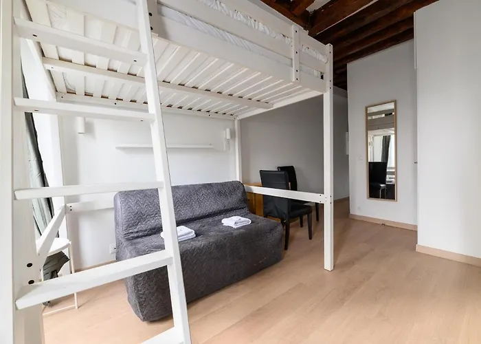 Parisrentstudio