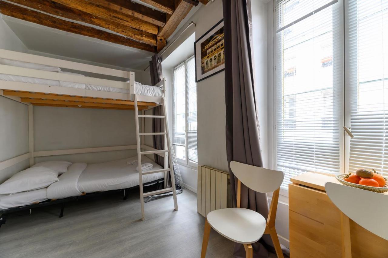 Parisrentstudio Paris