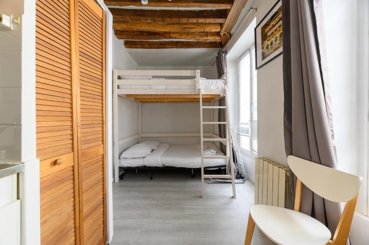 Apartment Parisrentstudio Paris