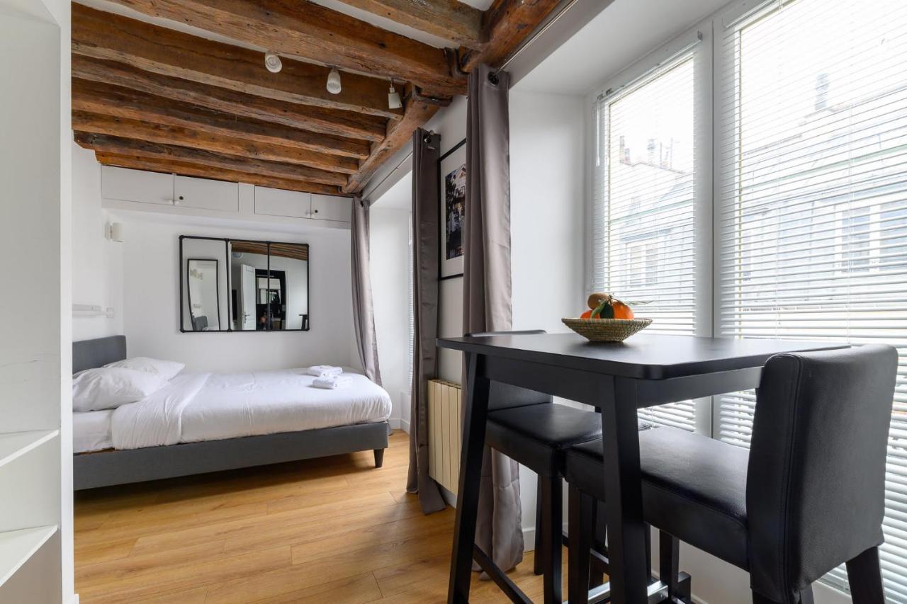 Apartment Parisrentstudio *