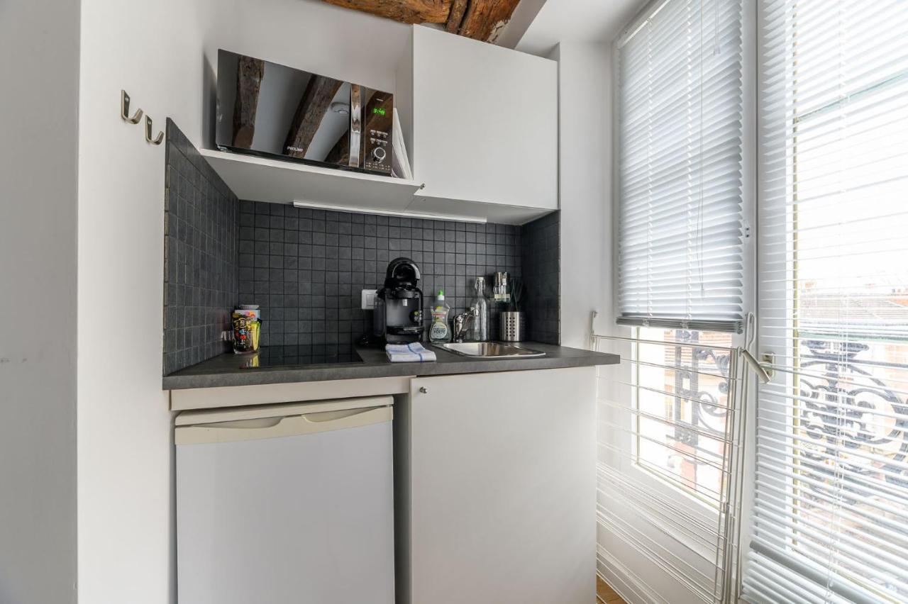 Parisrentstudio Apartment