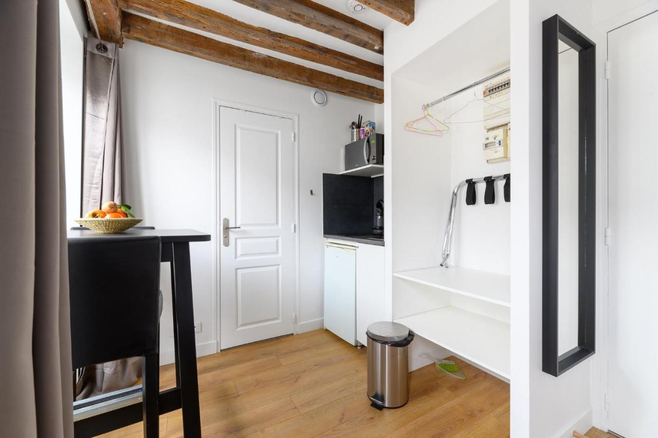 Apartment Parisrentstudio *
