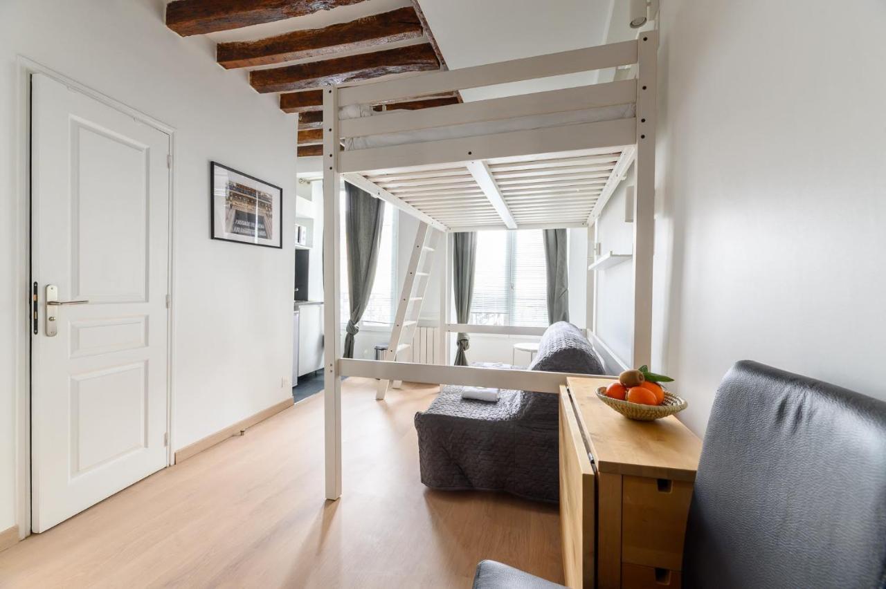 Parisrentstudio