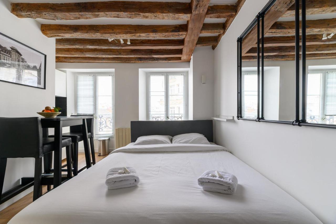 Apartment Parisrentstudio Paris