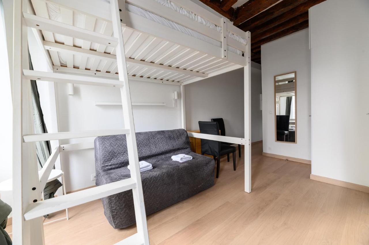 Parisrentstudio Apartment *