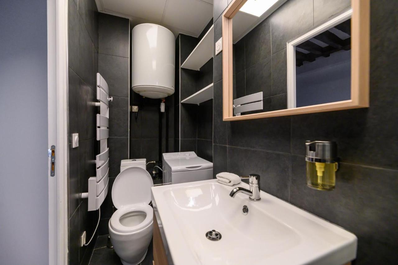Parisrentstudio Apartment *