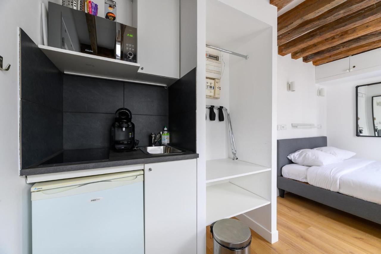 Apartment Parisrentstudio *