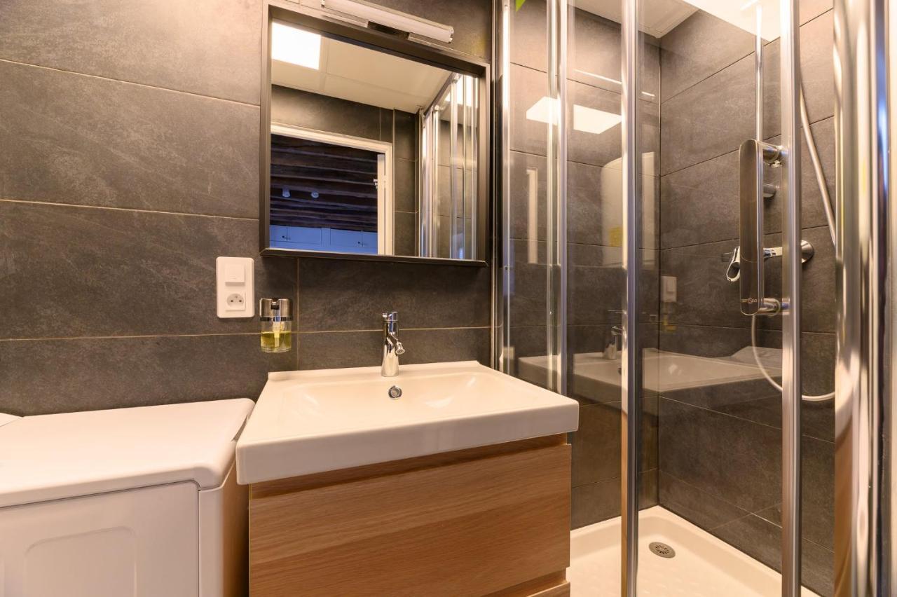 Apartment Parisrentstudio *