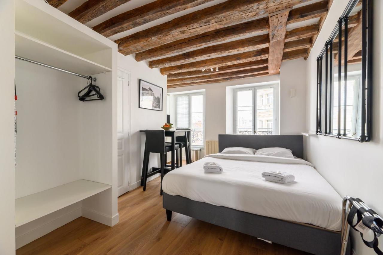 Parisrentstudio Apartment *