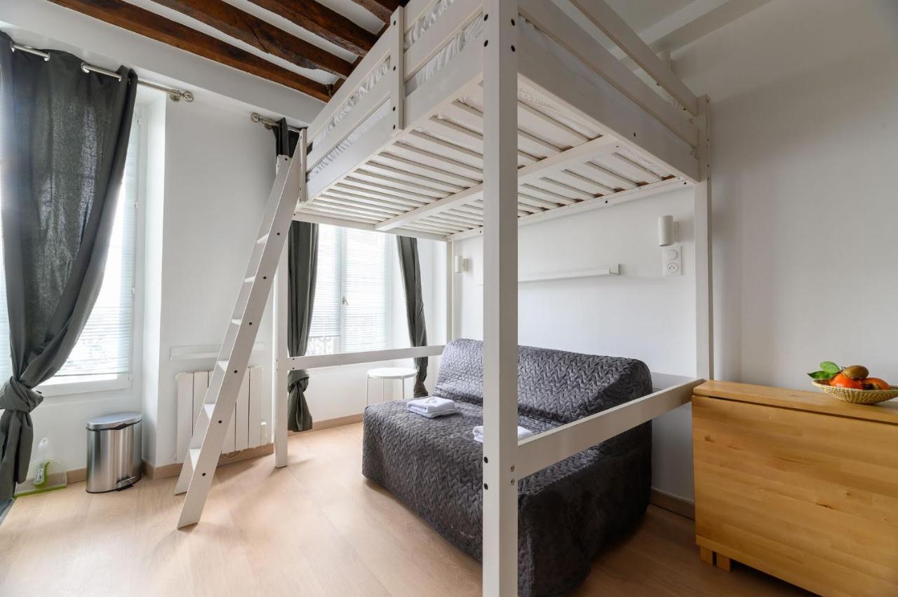 Parisrentstudio Paris