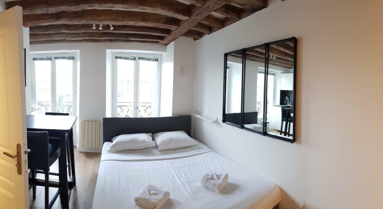 Apartment Parisrentstudio Paris