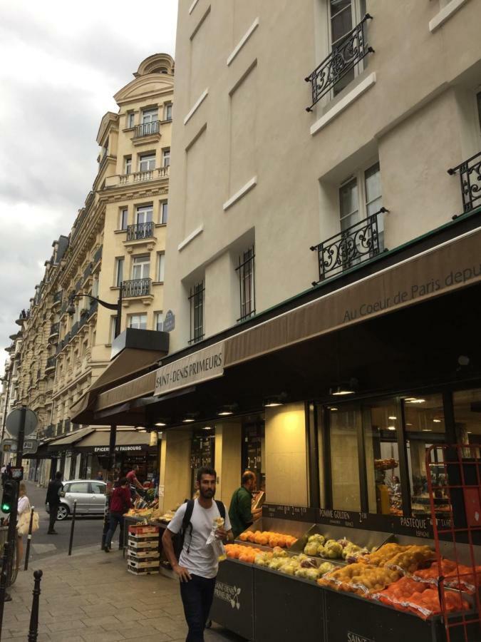 Parisrentstudio Apartment Paris
