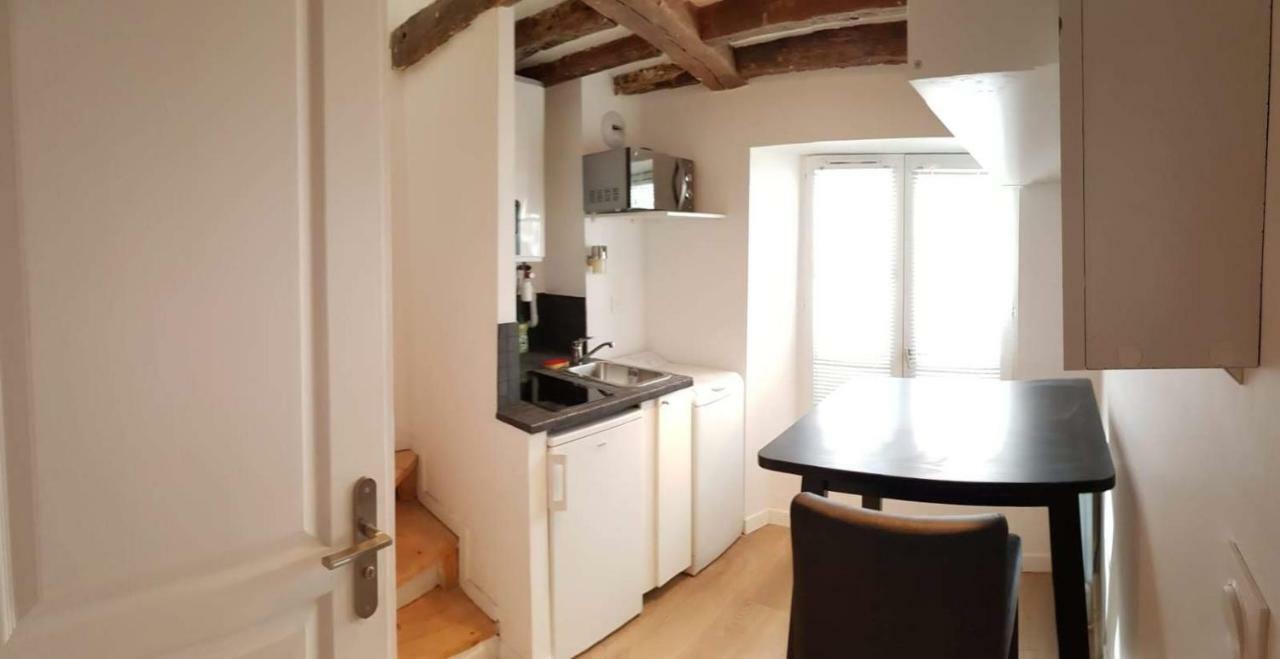 Parisrentstudio Apartment