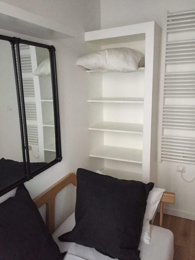 Apartment Parisrentstudio