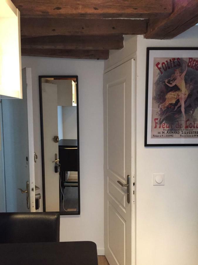 Parisrentstudio Paris