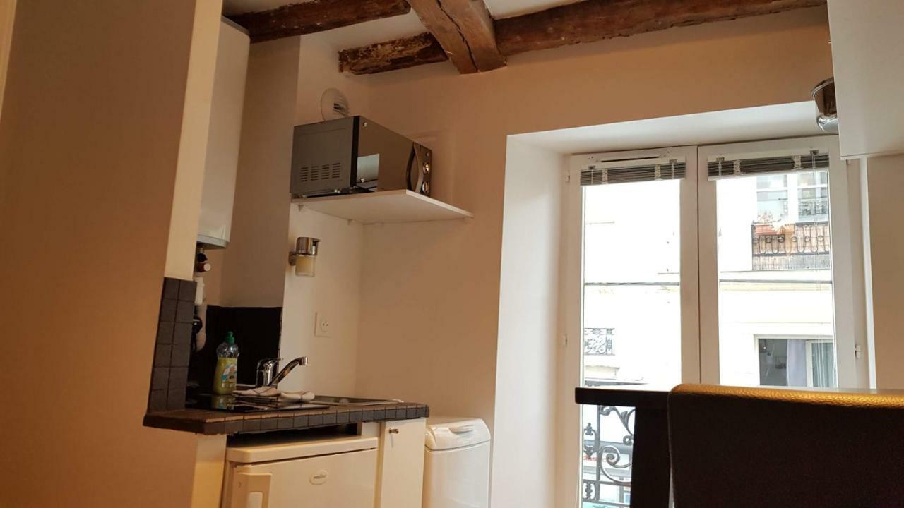 Parisrentstudio Paris