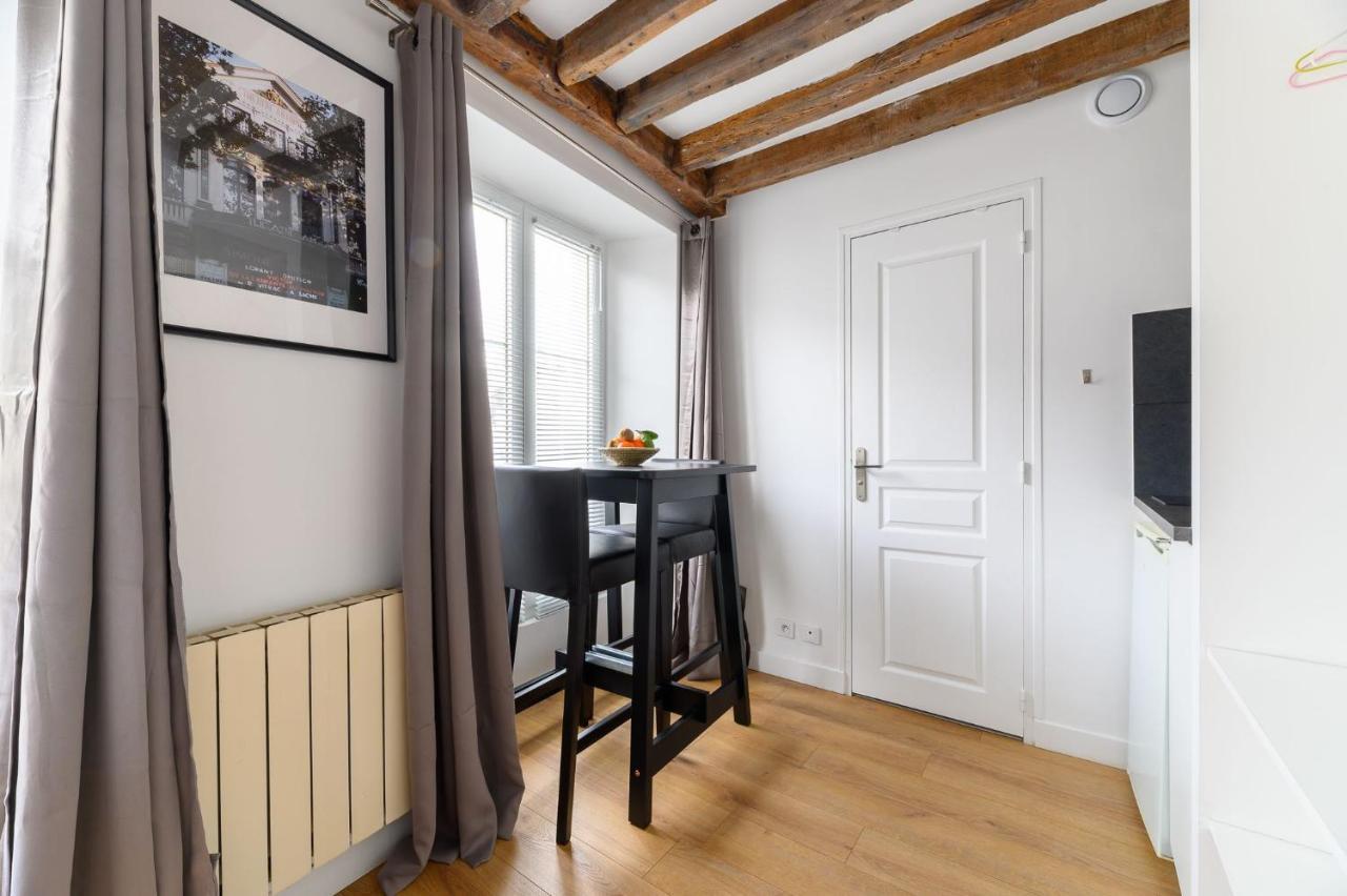 Apartment Parisrentstudio