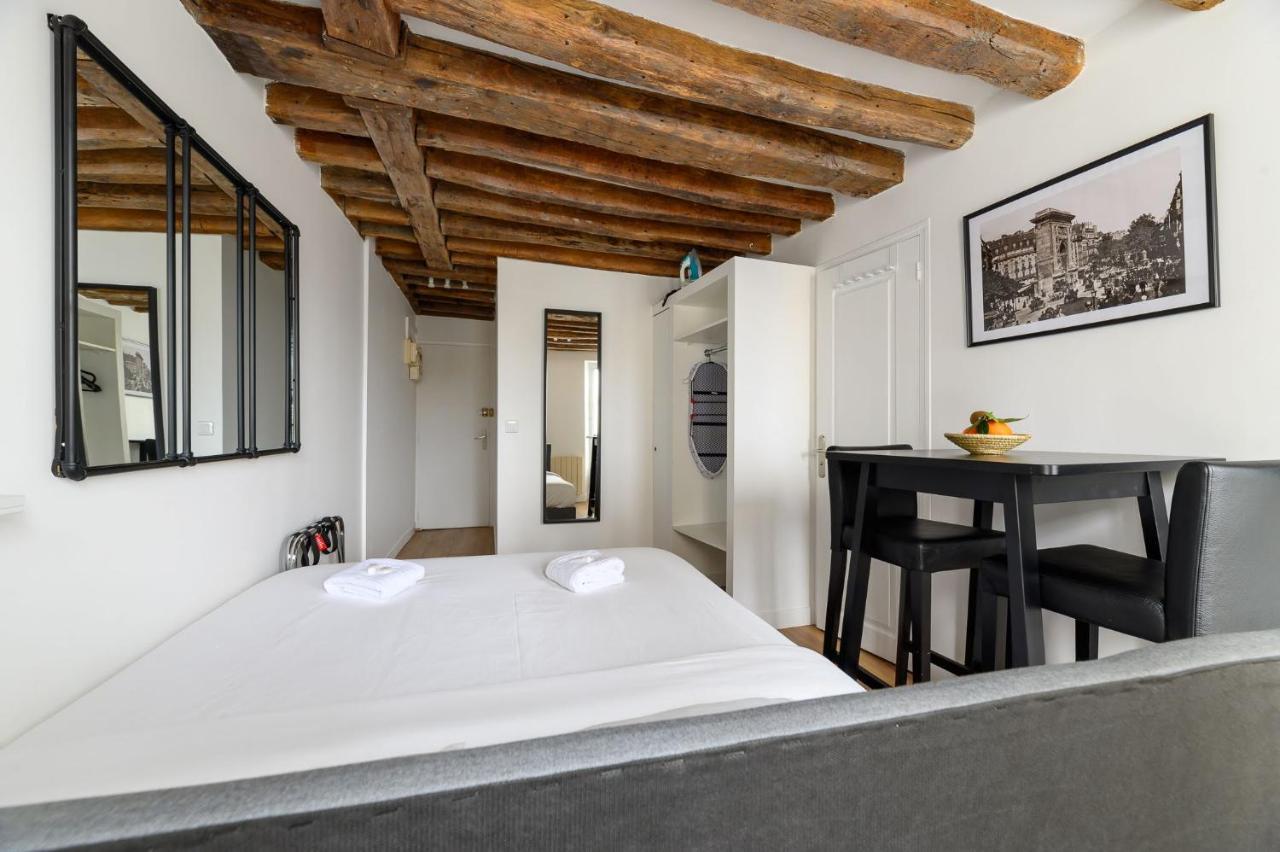 Apartment Parisrentstudio